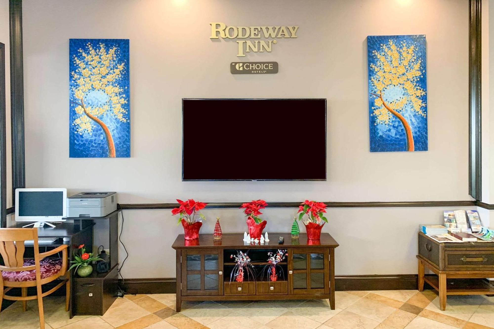 Rodeway Inn Sun City Center Extérieur photo
